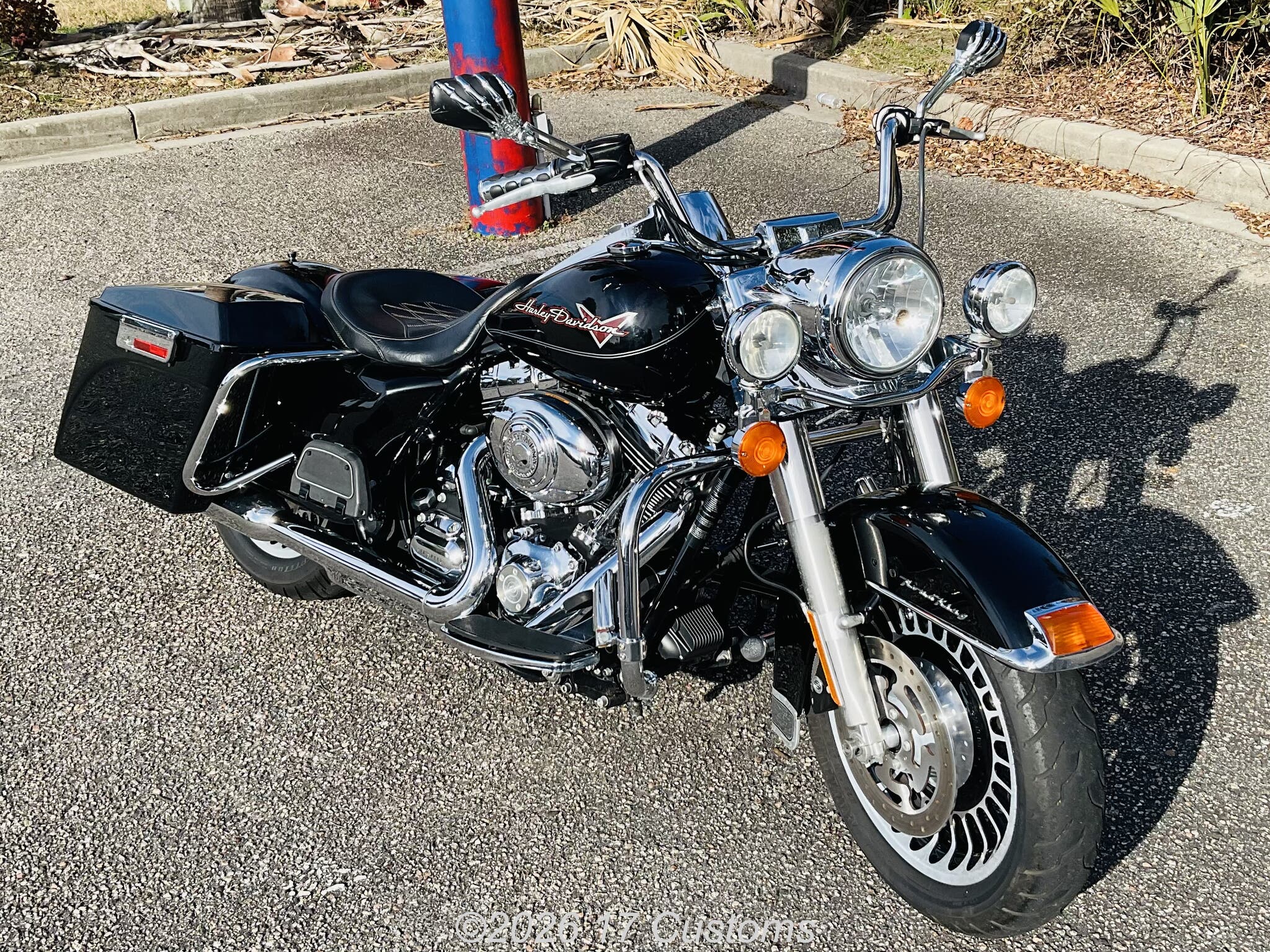 2011 Harley-Davidson Road King