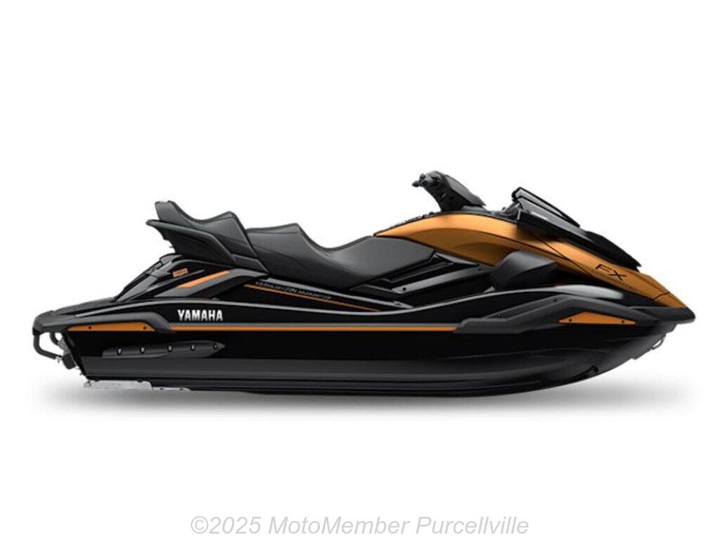 2025 Yamaha FX Cruiser HO