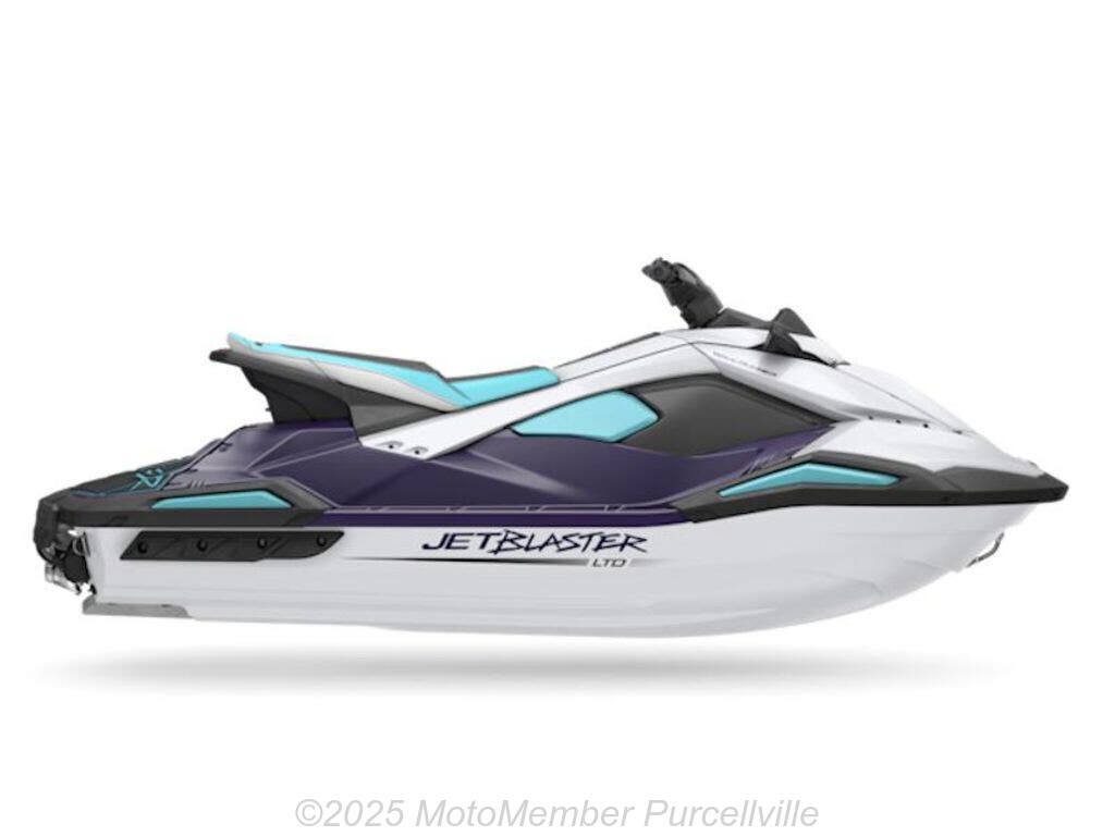 2025 Yamaha Jetblaster LTD