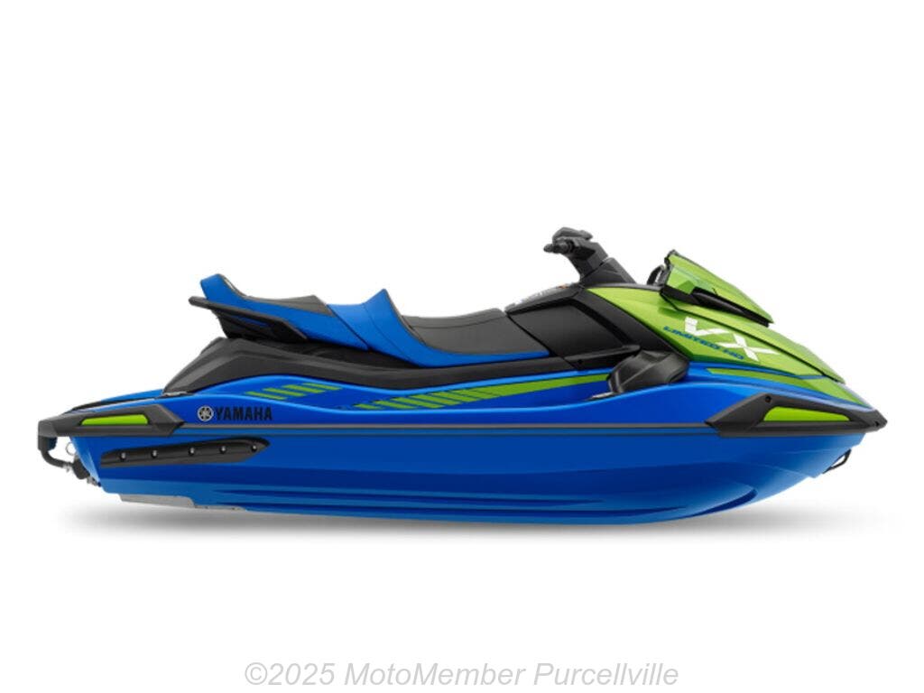 2024 Yamaha VX Limited HO