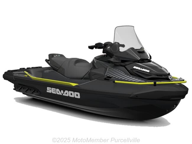 2025 Sea-Doo  Explorer Pro 230