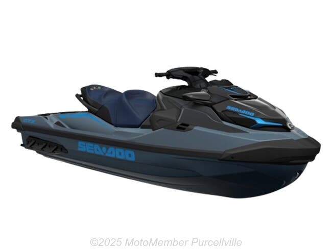 2025 Sea-Doo  GTX 230 Tech, Audio, iDF, iBR