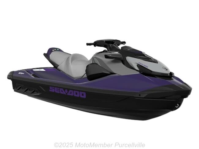 2025 Sea-Doo  GTI SE 170 Tech, Audio, iDF, iBR