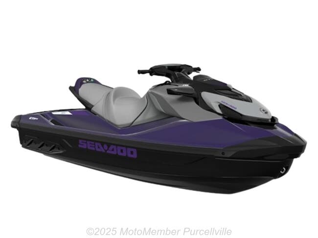2025 Sea-Doo  GTI SE 170 iBR