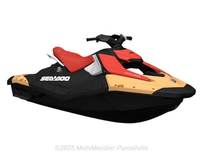2025 Sea-Doo  Spark for 2 Rotax 900 ACE- 60 iBR
