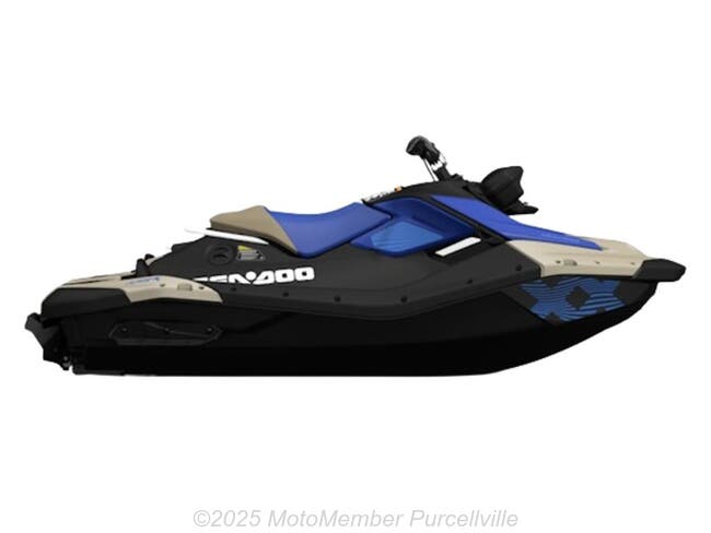 2025 Sea-Doo TRIXX Spark for 1 Rotax 900 ACE - 90 iBR and Audio