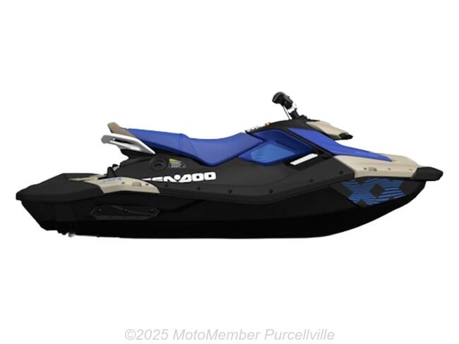 2025 Sea-Doo TRIXX Spark for 3 Rotax 900 ACE - 90 iBR