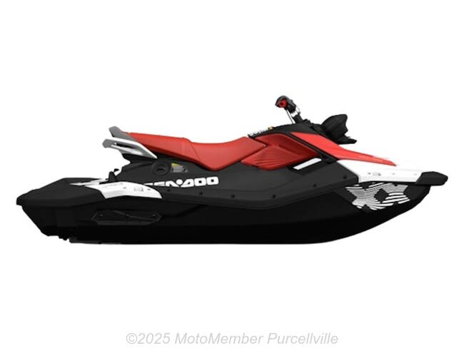2025 Sea-Doo TRIXX Spark for 3 Rotax 900 ACE - 90 iBR and Audio