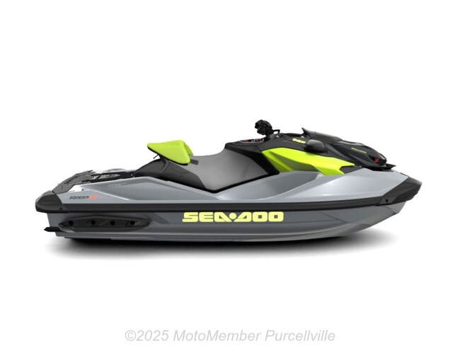 2024 Sea-Doo  RXP-X 325 iBR Ice Metal/Green