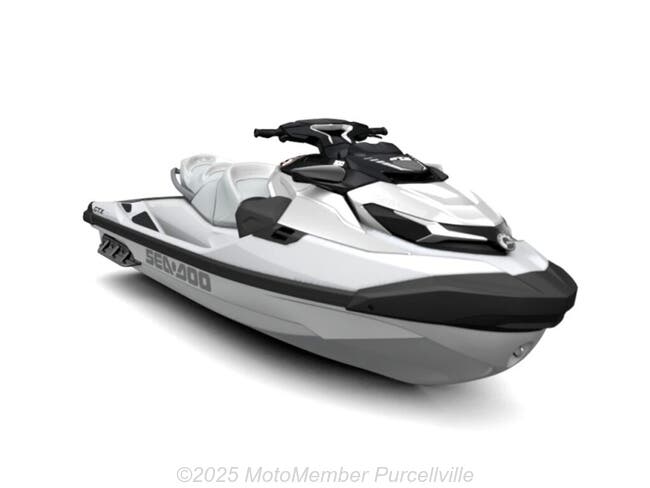 2024 Sea-Doo  GTX Limited 300 White Pearl Premium