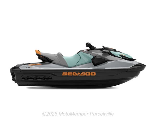 2024 Sea-Doo  GTI SE 130 iBR Tech, Audio, iDF, iBR