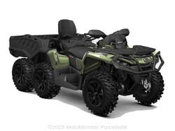 2025 Can-Am Outlander MAX 6x6 XT 1000 ATV for sale in Purcellville, VA