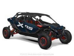 2025 Can-Am Maverick R MAX X RS With Smart-Shox Dusty Navy & Legion Red UTV for sale in Purcellville, VA