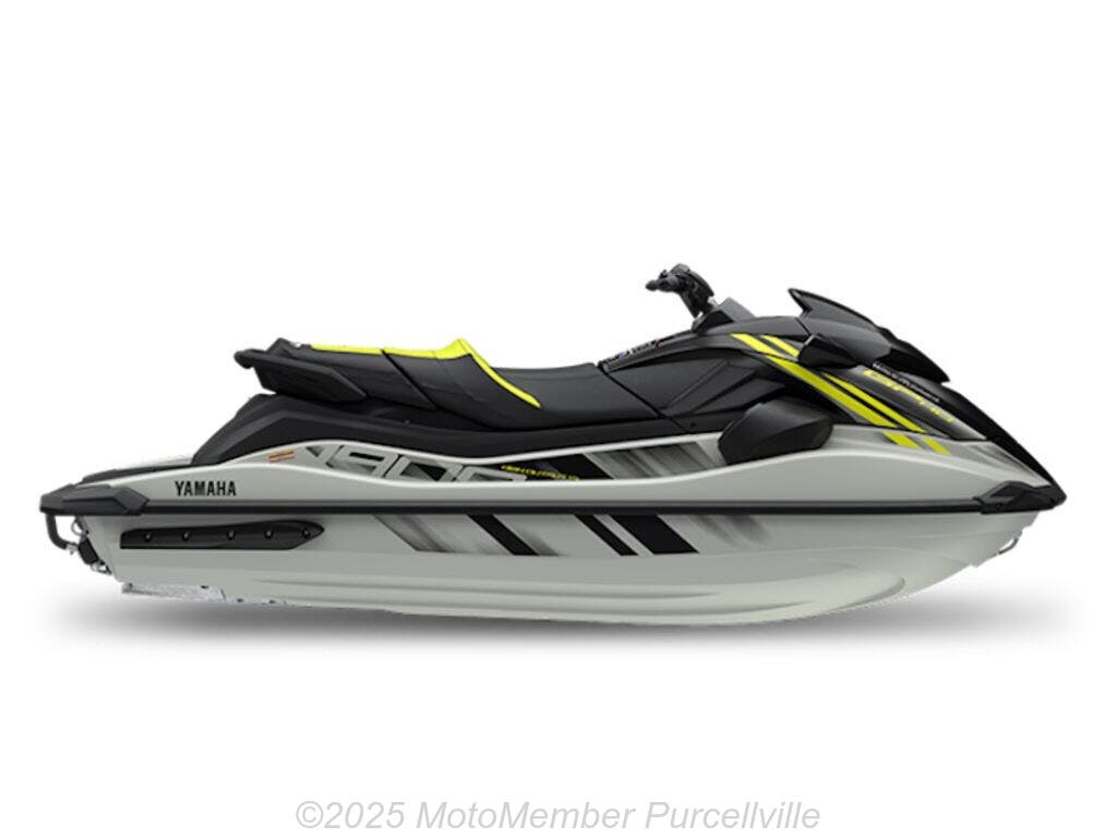2025 Yamaha GP HO