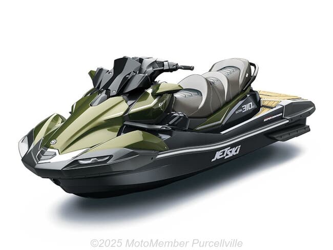 2025 Kawasaki  Ultra 310LX