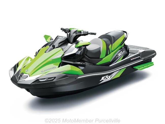 2025 Kawasaki  Ultra 310LX-S