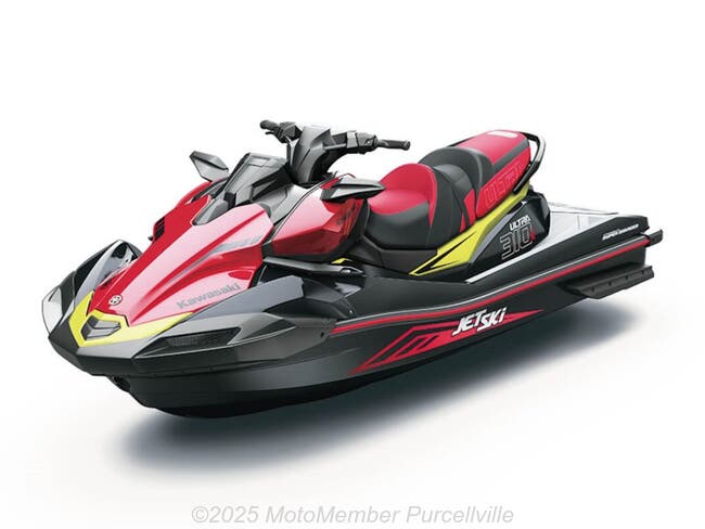 2025 Kawasaki  Ultra 310X