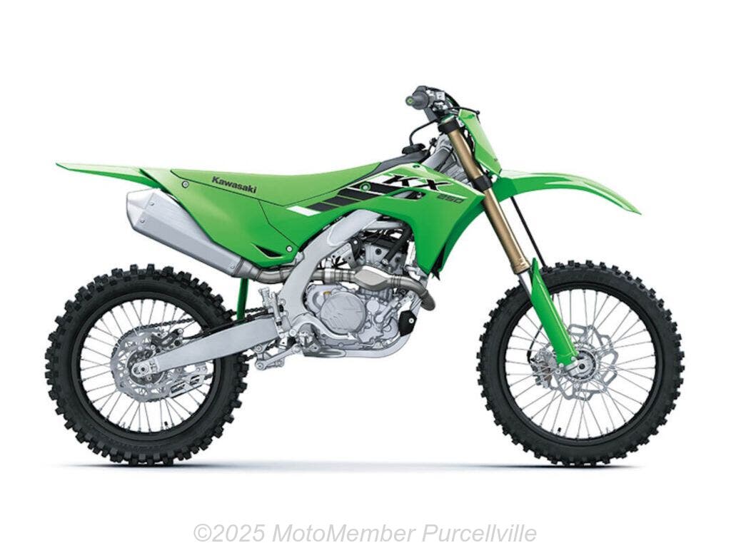 Off-Road Motorcycle For Sale - 2025 Kawasaki KX™250 | Rev &amp; Roam