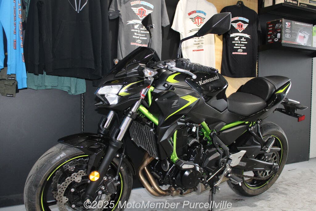 Sport Motorcycle For Sale - 2022 Kawasaki Z650 | Rev &amp; Roam