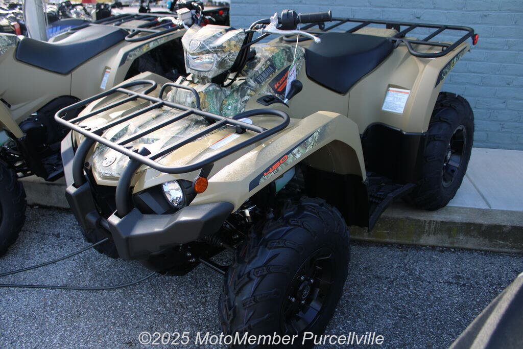 Utility ATV For Sale - 2025 Yamaha Kodiak 450 EPS | Rev &amp; Roam