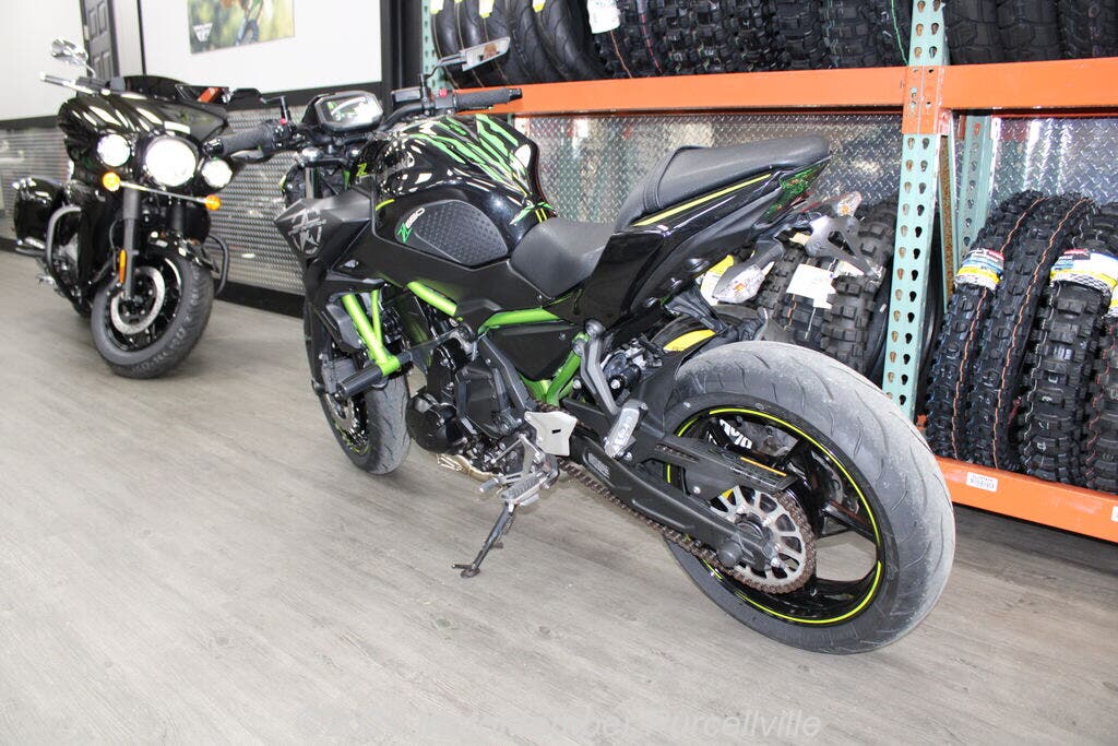 Motorcycle For Sale - 2020 Kawasaki Z650 Base | Rev &amp; Roam