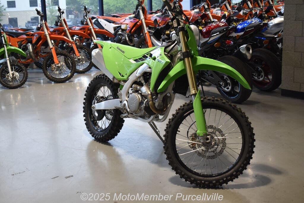 Motorcycle For Sale - 2025 Kawasaki KX | Rev & Roam
