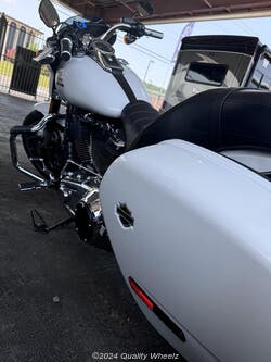2021 Harley-Davidson Sport Glide - Used  for sale by Quality Wheelz in Hot Springs, Arkansas