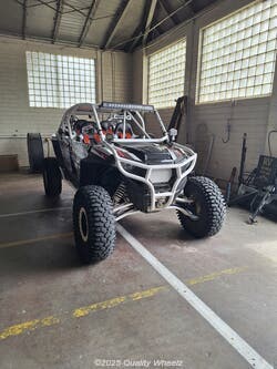 2016 Polaris RZR XP 4 1000