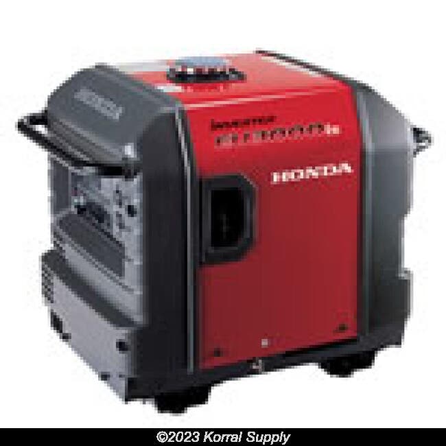 Honda Generator EU3000