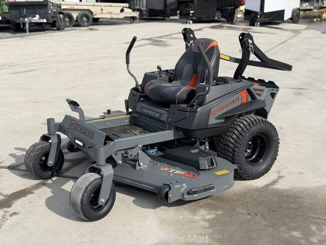 New 2026 Spartan Defender 60" FR730V available in Clarksville, Tennessee