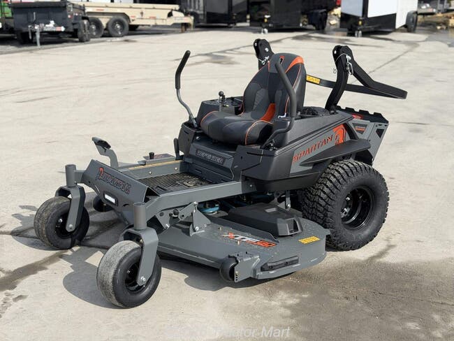 New 2026 Spartan Defender 60" FR730V available in Clarksville, Tennessee