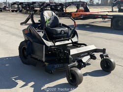 2026 RZ-XD Blackout 60" FX801V by Spartan from Tractor Mart in Clarksville, Tennessee