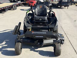 2026 Spartan RZ-XD Blackout 60" FX801V - New  for sale by Tractor Mart in Clarksville, Tennessee