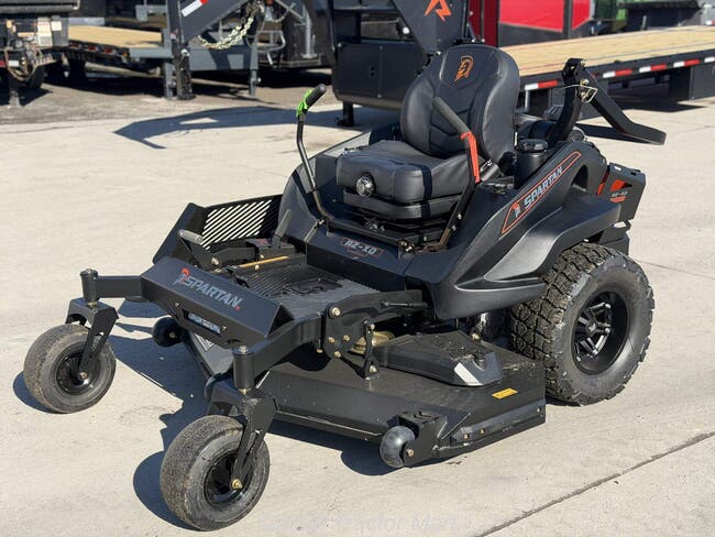 2026 Spartan RZ-XD Blackout