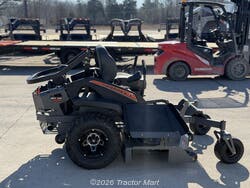 New 2026 Spartan SRT-XDe 61" FX801V available in Clarksville, Tennessee