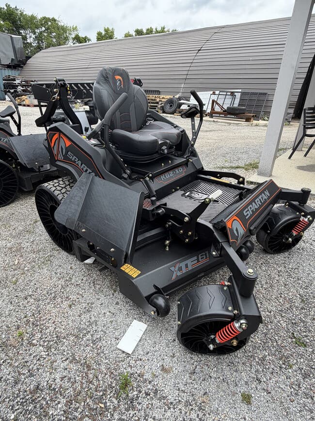 2023 Spartan RZ KGZ-XD 61