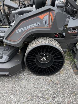 2026 Spartan KGZ 61" FX1000V - New  for sale by Tractor Mart in Clarksville, Tennessee