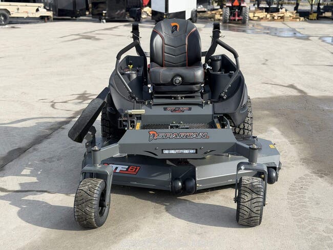 2026 Spartan RT-HD