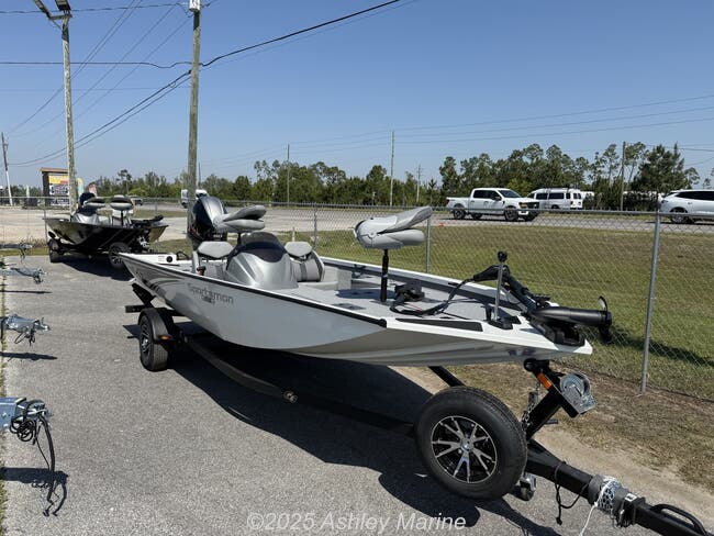 2025 G3 Sportsman 1710 PFX