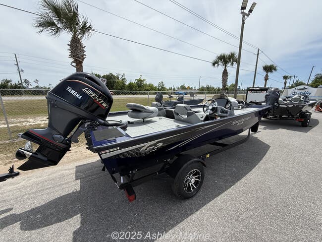 2025 G3 Sportsman 1810