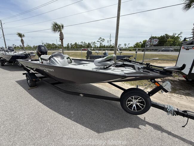 2025 G3 Sportsman 1810 PFX
