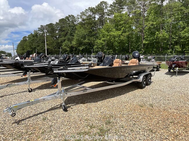2026 Xpress Hyper-Lift Crappie Series H20 CRAPPIE
