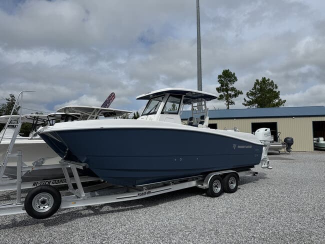 2026 Twin Vee GFX2 260 GFX2
