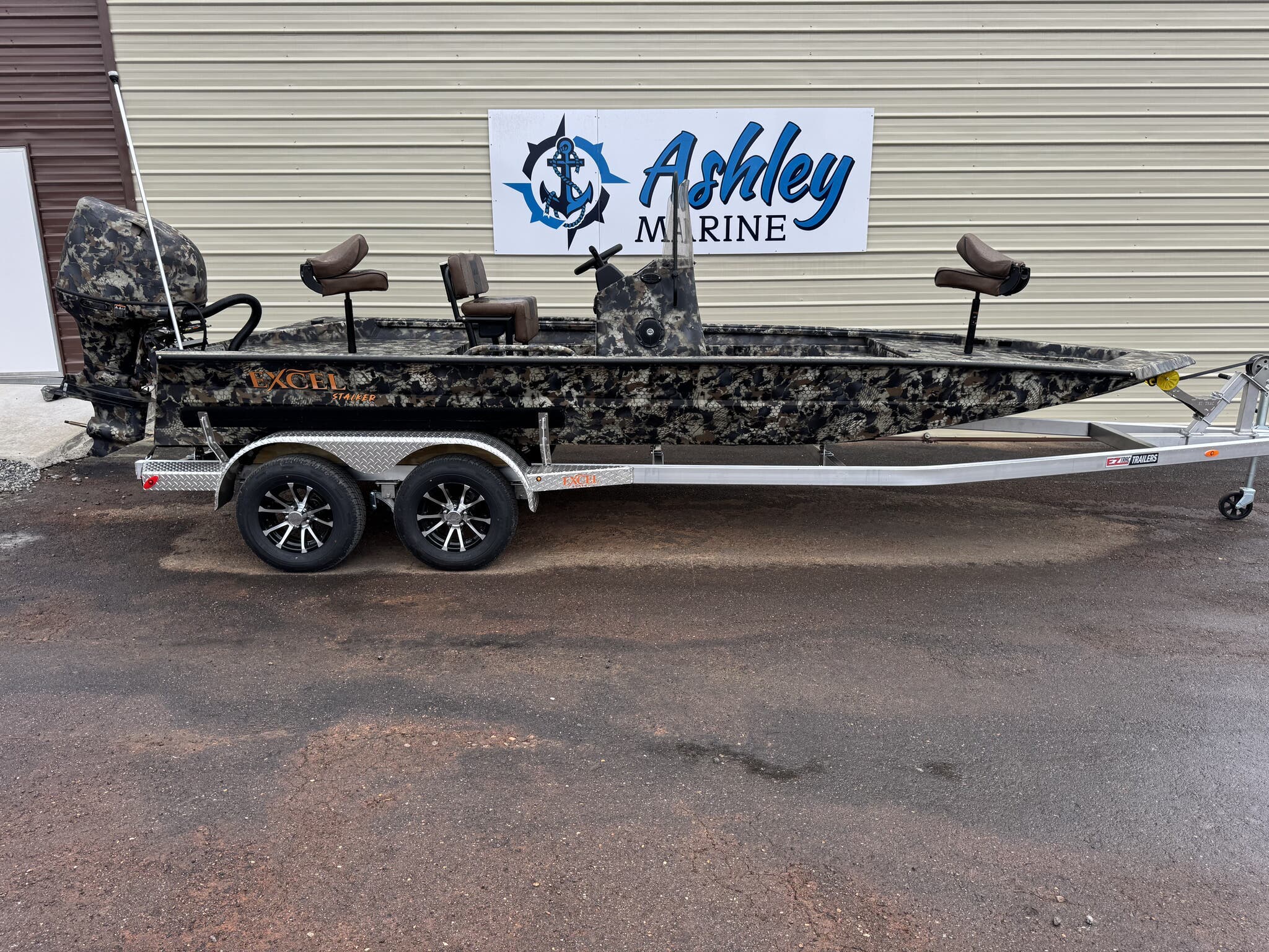 2026 Excel Boats Stalker