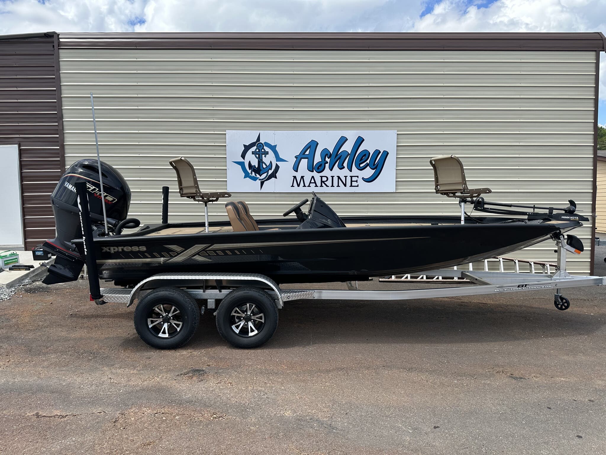 2026 Xpress Hyper-Lift Crappie Series H20 CRAPPIE