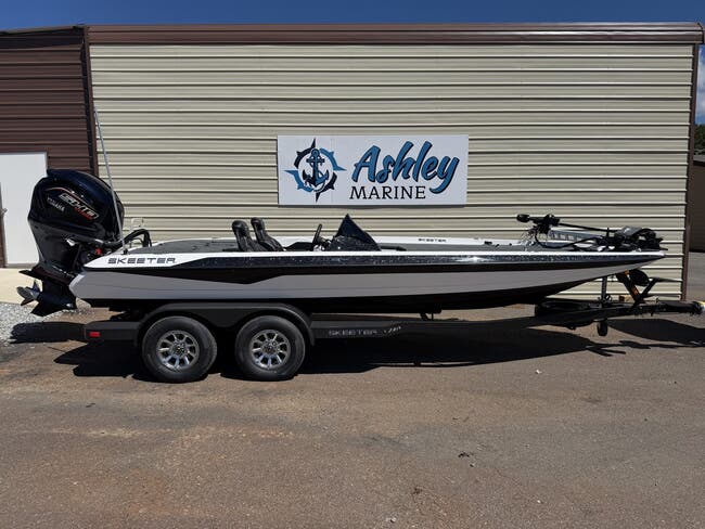 Skeeter Boats for sale in FL, GA & AL | Ashley Marine