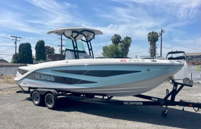 2019 Wellcraft Scarab 255 Open ID