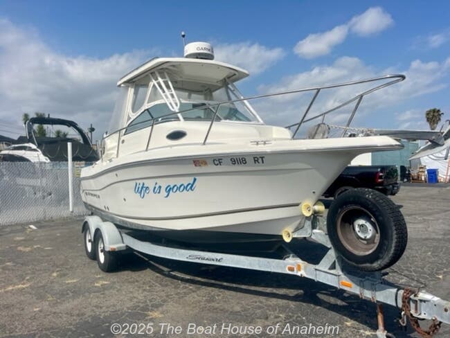 2012 Seaswirl Striper 2101 WA