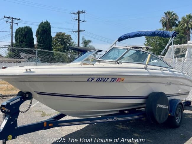 2001 Miscellaneous  SeaRay 185 BR 