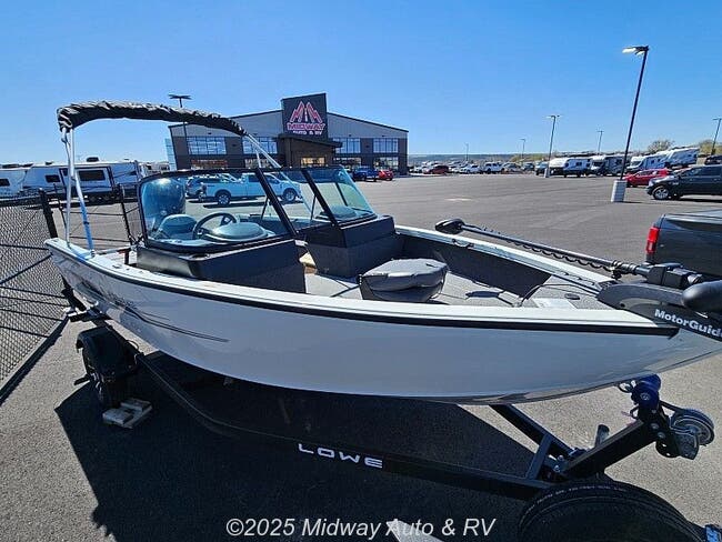 2024 Lowe  FM1800 WT